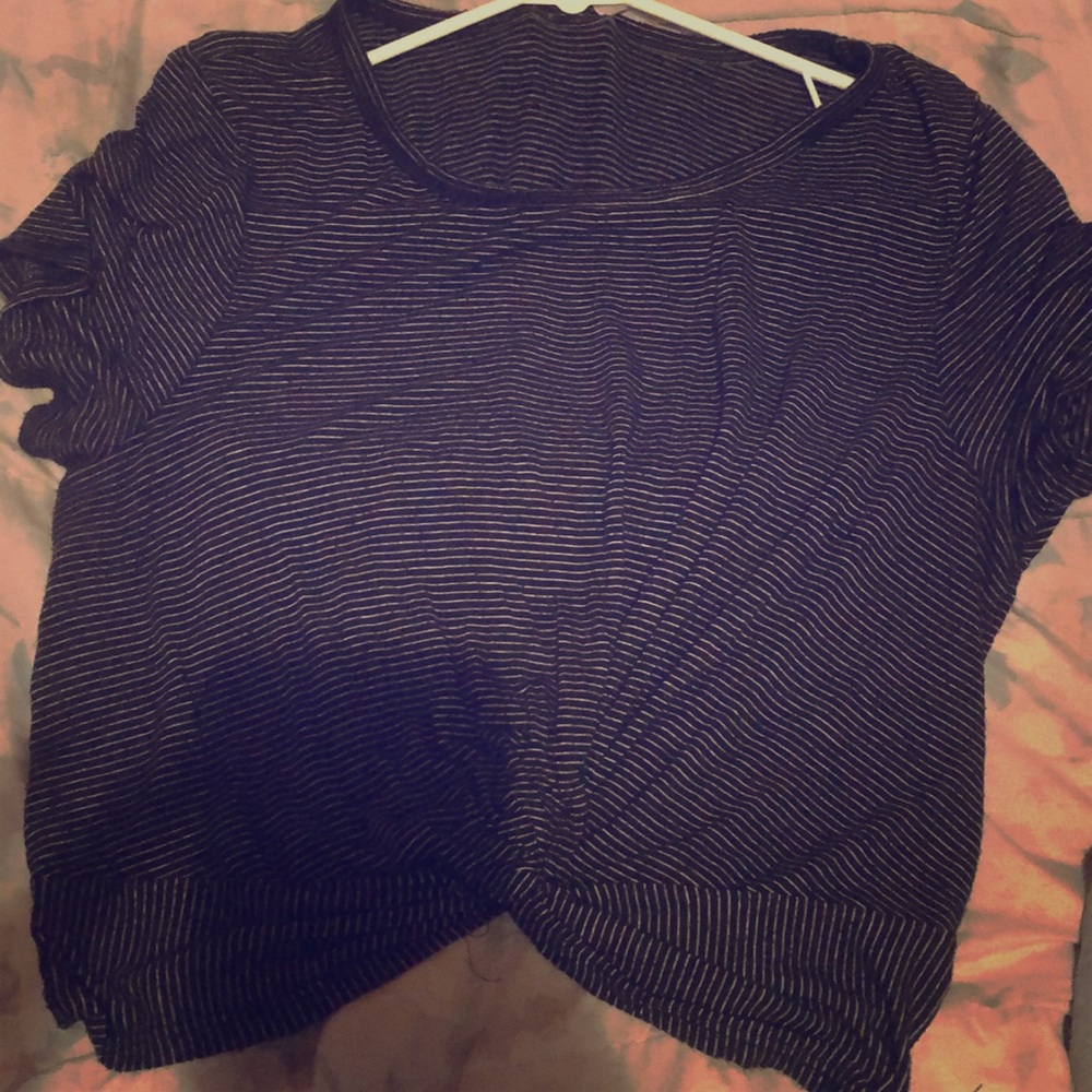 Cute crop top
